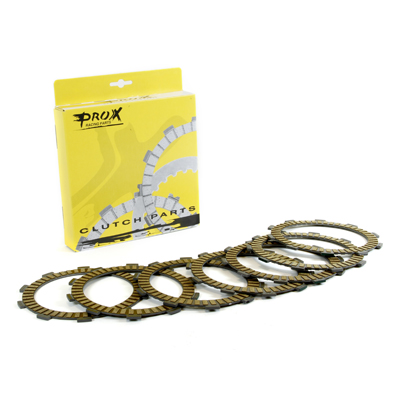 [16.S14017] Set de Discos de Clutch ProX