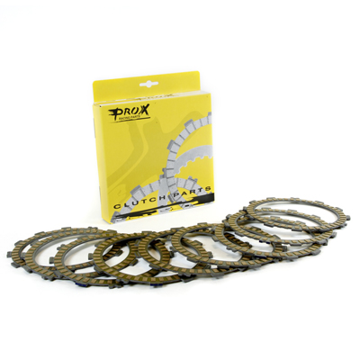 [16.S34019] Set de Discos de Clutch ProX *Promoción*